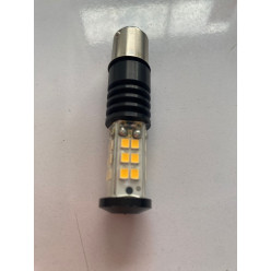 SEYİR FENERİ AMPÜL LED BAY15D 12/24V ŞASE 