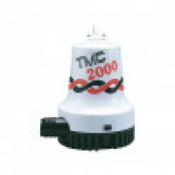 ST12114 TMC Bilge Pump 2000 GPH 24 V