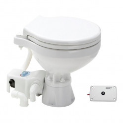 ST08516 Matromarine Electric Toilet Small Stone 24V